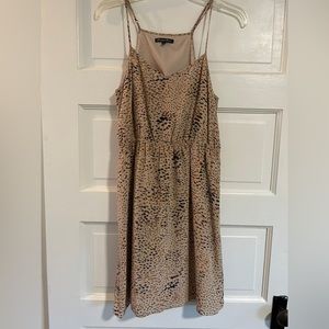 Madewell Broadway and Broome silk dress size 6